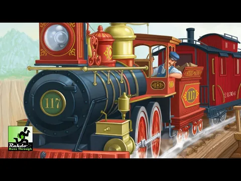 Rahdo Previews►►► Isle of Trains: All Aboard