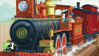 Rahdo Previews►►► Isle of Trains: All Aboard