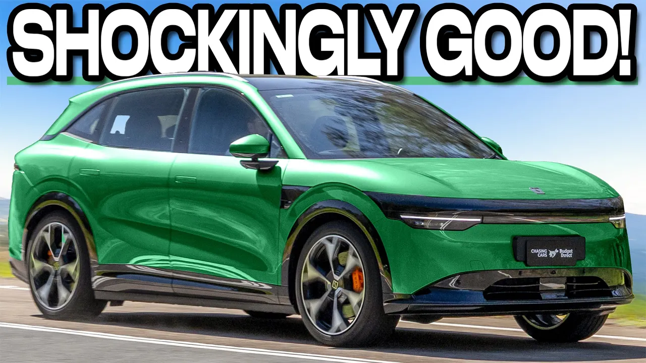 This $73K SUV Really Surprised Us! (Zeekr 7X Performance AWD 2026 Review)