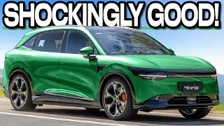 This $73K SUV Really Surprised Us! (Zeekr 7X Performance AWD 2026 Review)