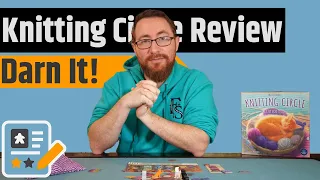 Knitting Circle Review - A New Game From The Creators of Calico