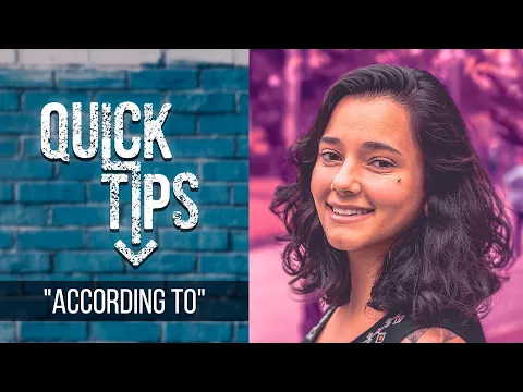 VOCÊ ESTÁ DE ACORDO COMIGO? COMO FALAR A EXPRESSÃO "DE ACORDO COM" EM
INGLÊS!