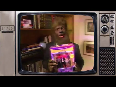 Doorways to Horror commercial