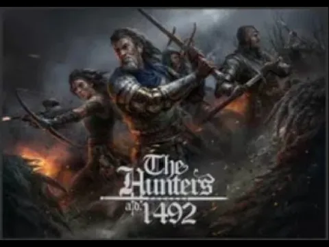 The Hunters 1492 (desencaje)