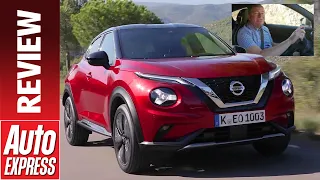 New 2020 Nissan Juke review - is this the world's first sporty crossover to drive?
