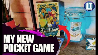 My New Favorite Pocket Board Game: COURTISANS