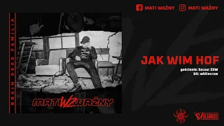 Mati Ważny - [06/12] - Jak Wim Hof feat. Szczur ZSW | prod. whitecrxw