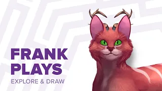 Frank plays The Isle of Cats Explore & Draw
