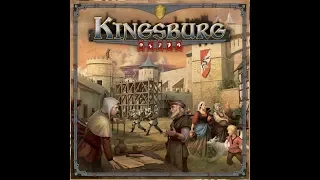 Kingsburg 2nd Edición - revisión