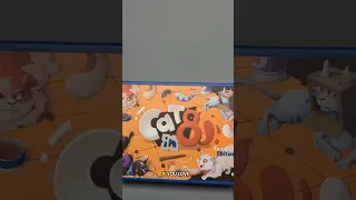 The Modern Sequence Upgrade? Cat in 8 Unboxing! #boardgaming #shorts #catin8