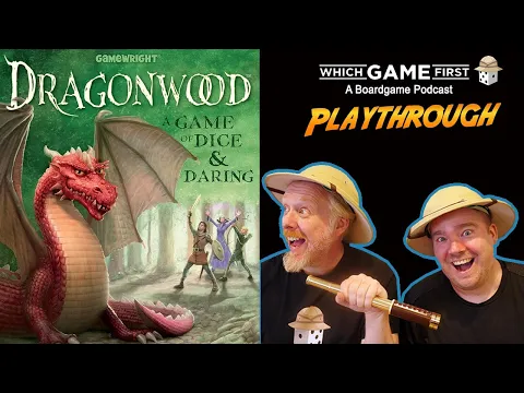 Dragonwood Playthrough