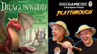 Dragonwood Playthrough
