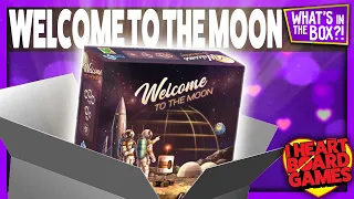 Welcome To The Moon Unboxing: What's In The Box?