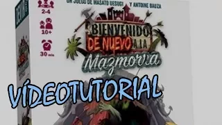 Bienvenido De Nuevo A La Mazmorra - Juego de mesa - Reseña/aprende a jugar