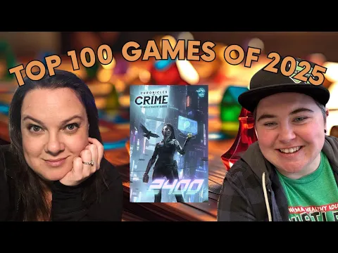 Chronicles of Crime - 2400