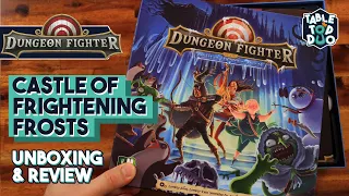 Castle of Frightening Frosts: A Dungeon Fighter Review & Unboxing