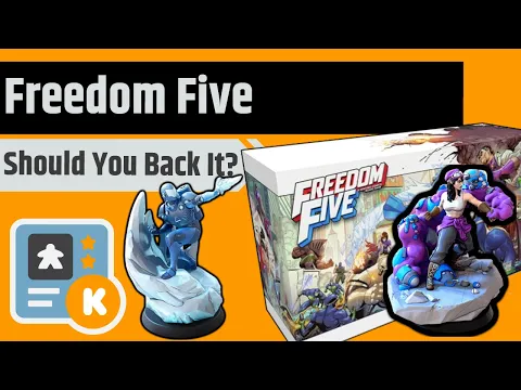 Freedom Five - Should You Back It?