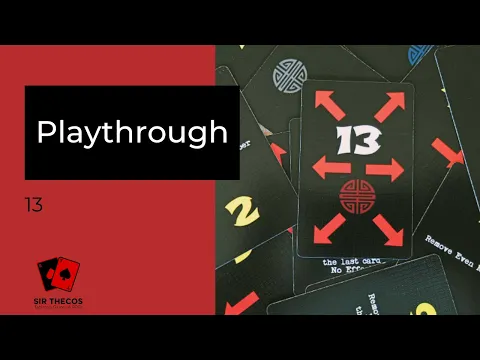 Playthrough | 13