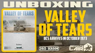 Unboxing | BCS Valley of Tears (MMP 2023)