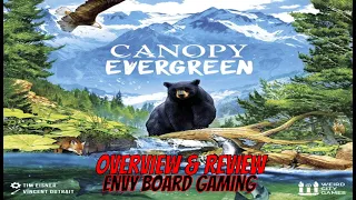 Canopy Evergreen Overview & Review