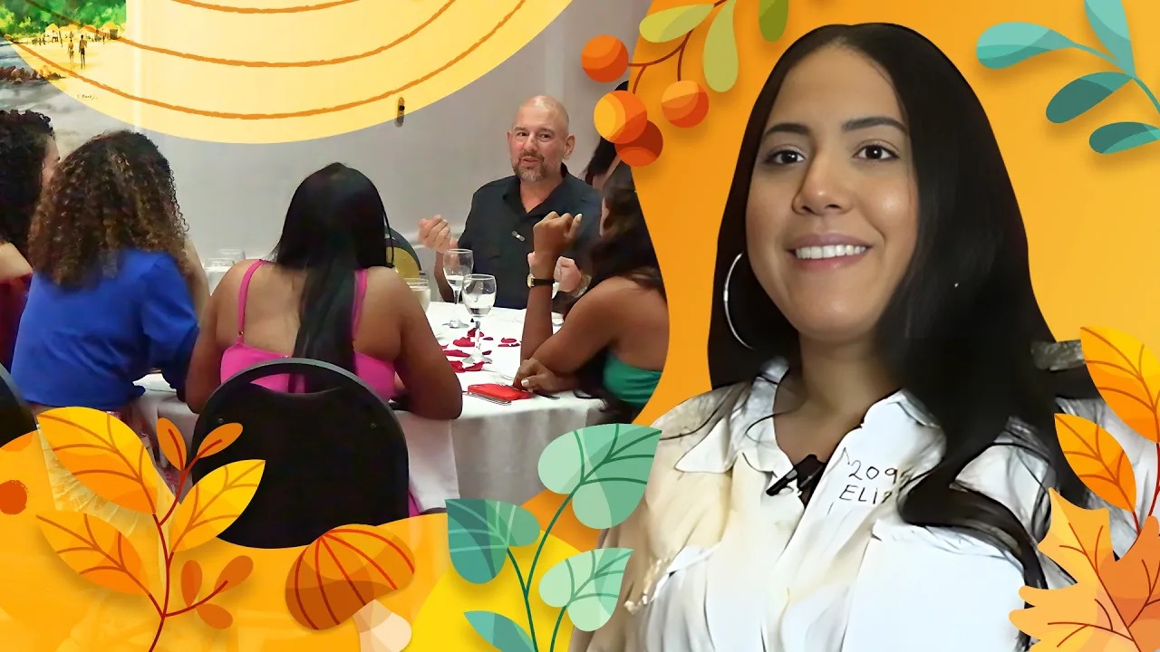 Colombian Women PURSUE Foreign men | Dating in Cartagena