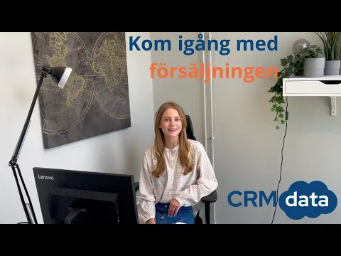 CRMdata - video