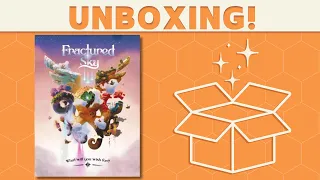 Fractured Sky - Unboxing!