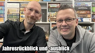 Stefan Feld Interview - Jahresrückblick 2023 und Ausblick auf 2024