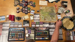 The Elder Scrolls: Betrayal of the Second Age - Straight Up Solo with John LaRuffa