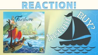 Everdell: Farshore - Reaction!