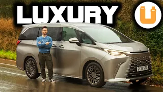 Lexus LM Review | The Most Luxurious People Carrier Ever Made?