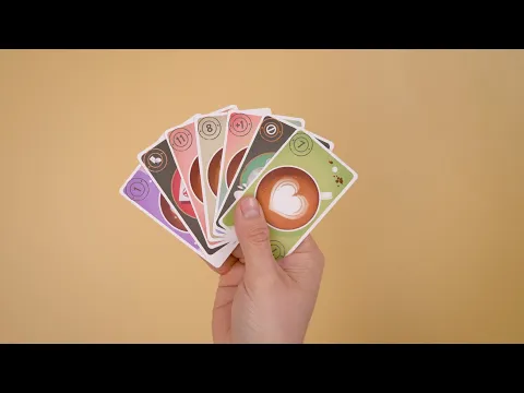 Froth it - How to play