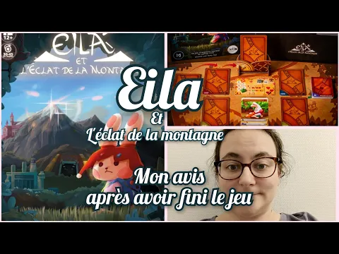 Eila et l'éclat de la montagne - avis après avoir fini le jeu