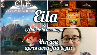 Eila et l'éclat de la montagne - avis après avoir fini le jeu