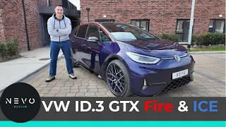 Volkswagen ID.3 GTX - Fire & Ice Edition