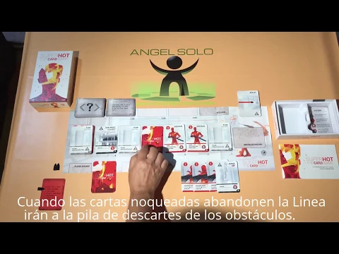 Superhot The card game videoreseña en solitario
