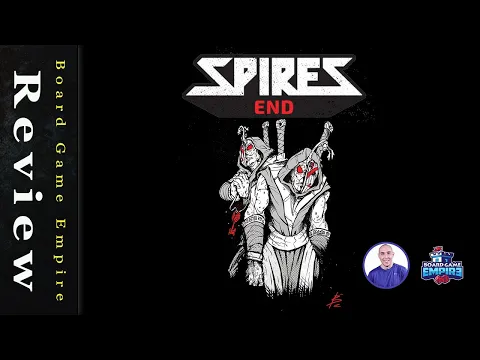 Spire's End Board Game Review