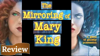 The Mirroring of Mary King: Review