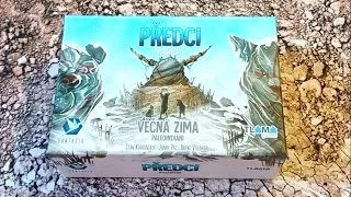 Věčná zima: Předci