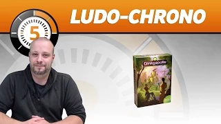 LudoChrono - Ginkgopolis