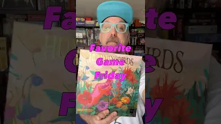 Hummingbirds on Favorite Game Friday! #boardgames #familygames #gamenight #hummingbird