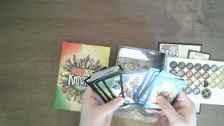 Calling All Knights Unboxing