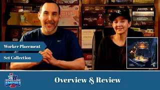Merchants of the Dark Road Overview & Review