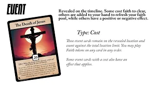 Card Types 05 – Event