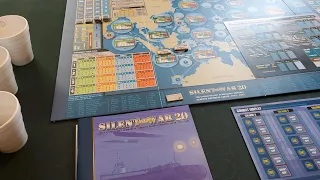 Silent War 2.0 Short Campaign 3: Hold the Line - Apr 1942