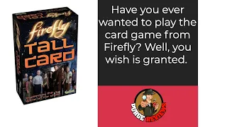 Firefly Tall Card by Purge Reviews