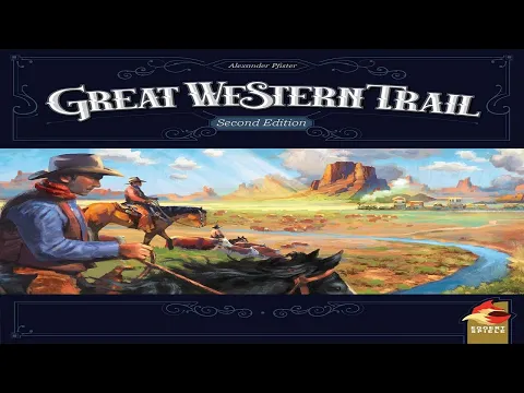Great Western Trail {Solo Variant}: Discussion