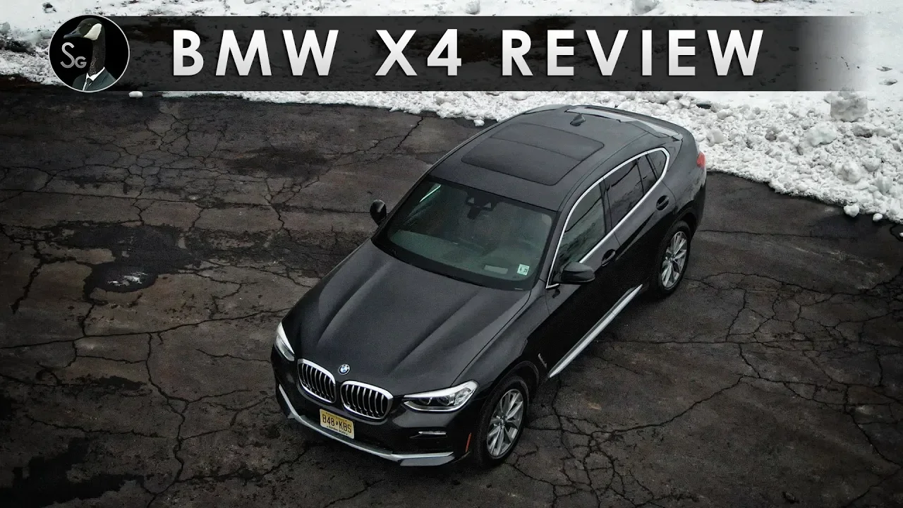 2019 BMW X4 Review | Identity Crisis