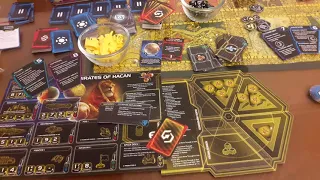 معرفی بازی Twilight Imperium - قسمت دوم