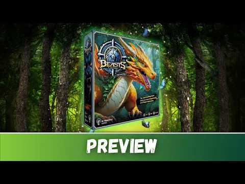 Beasts and Diplomacy | Preview | What's Cookin